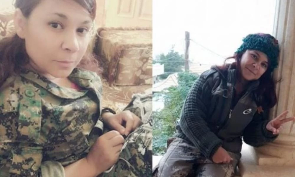 Τουρκία: Καταδίκασαν σε ισόβια Κούρδισσα των YPJ που πολέμησε ενάντια στο Ισλαμικό Κράτος